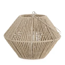 HOMLA Lampion Feston Naturalny 22 Cm Online