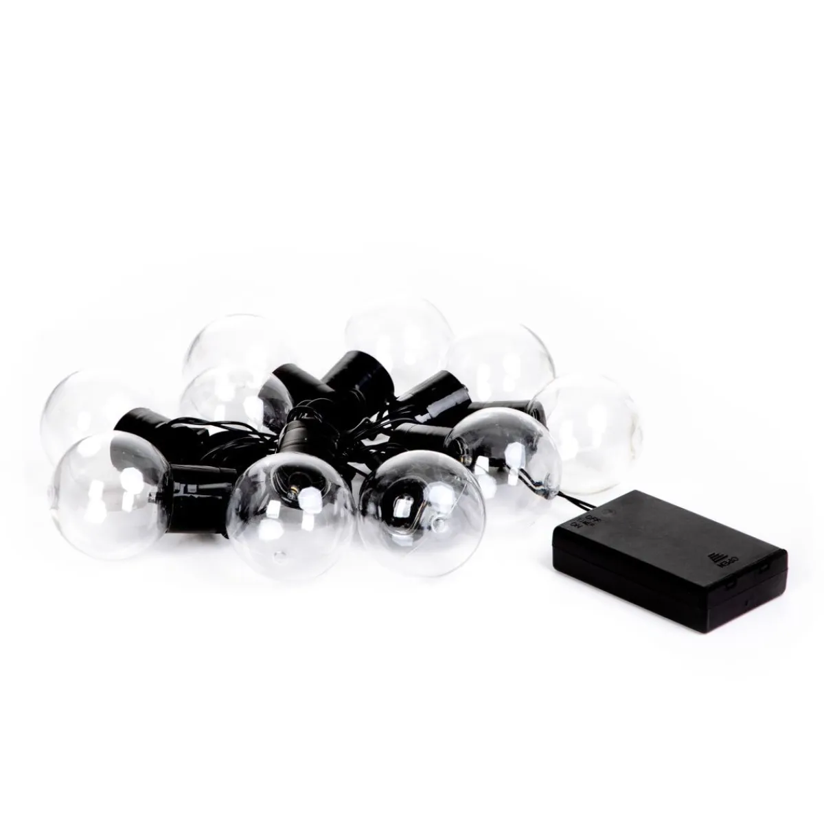 HOMLA Lancuch Led Lucce Zarowki 235 Cm Best