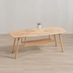 HOMLA Lawa Meron Naturalny 120X50X46,5 Cm
