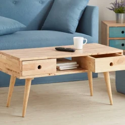 HOMLA Lawa Sereno Naturalny 90X40X43 Cm Best