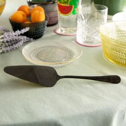 HOMLA Lopatka Stilo Do Ciasta Czarna 24 Cm Czarny Best