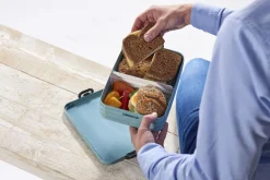 MEPAL Lunchbox Take A Break 18,5X12X6,5 Cm Zielony