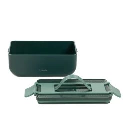 HOMLA Lunchbox Theo 0,6 L Zielony Best