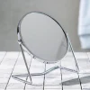 HOMLA Lusterko Enit Srebrne 19X12X20 Cm Outlet
