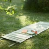 HOMLA Mata Marcus Plazowa Bezowa 60X180 Cm Bialy Outlet