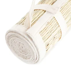 HOMLA Mata Marcus Plazowa Bezowa 60X180 Cm Bialy Outlet