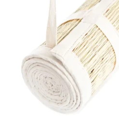 HOMLA Mata Marcus Plazowa Bezowa 60X180 Cm Bialy Outlet
