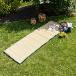 HOMLA Mata Marcus Plazowa Denim 60X180 Cm Niebieski Clearance