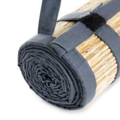 HOMLA Mata Marcus Plazowa Denim 60X180 Cm Niebieski Clearance