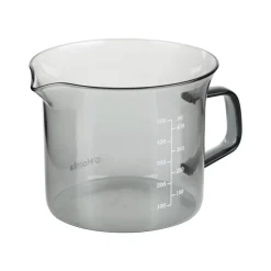 HOMLA Miarka Mavis Szklana Szara 0,5 L Outlet