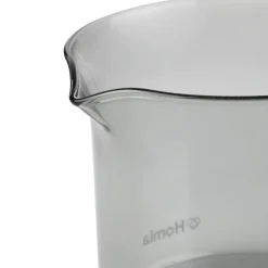 HOMLA Miarka Mavis Szklana Szara 0,5 L Outlet