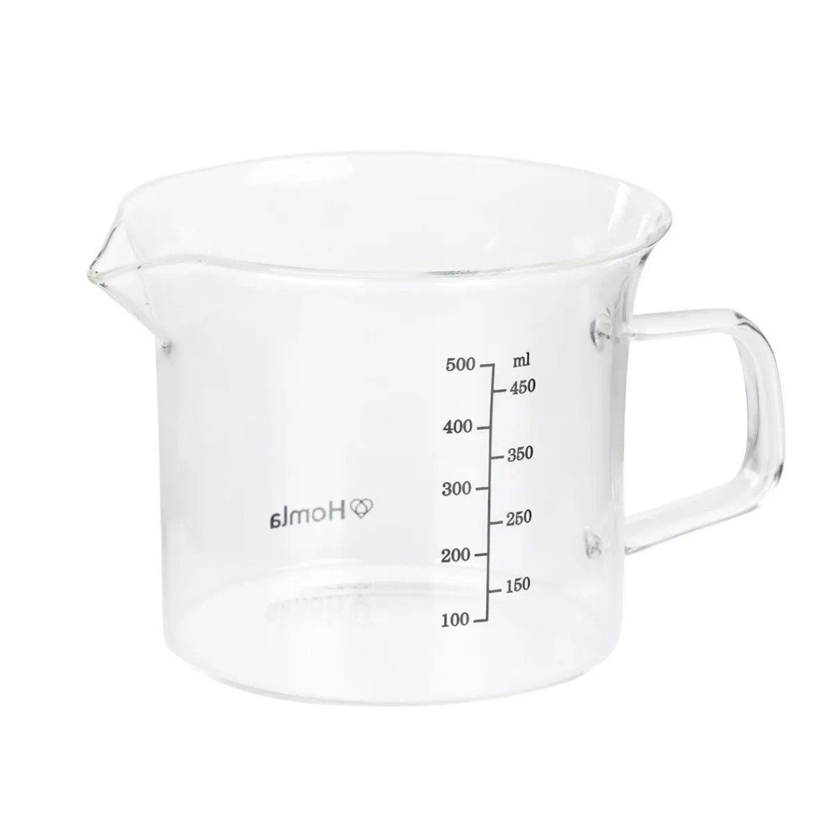 HOMLA Miarka Mavis Szklana Transparentna 0,5 L Online