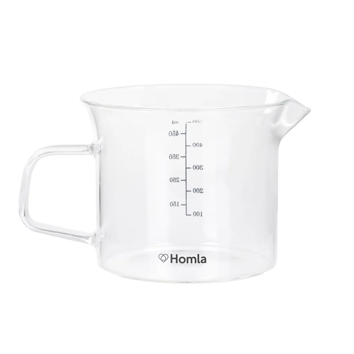 HOMLA Miarka Mavis Szklana Transparentna 0,5 L Online