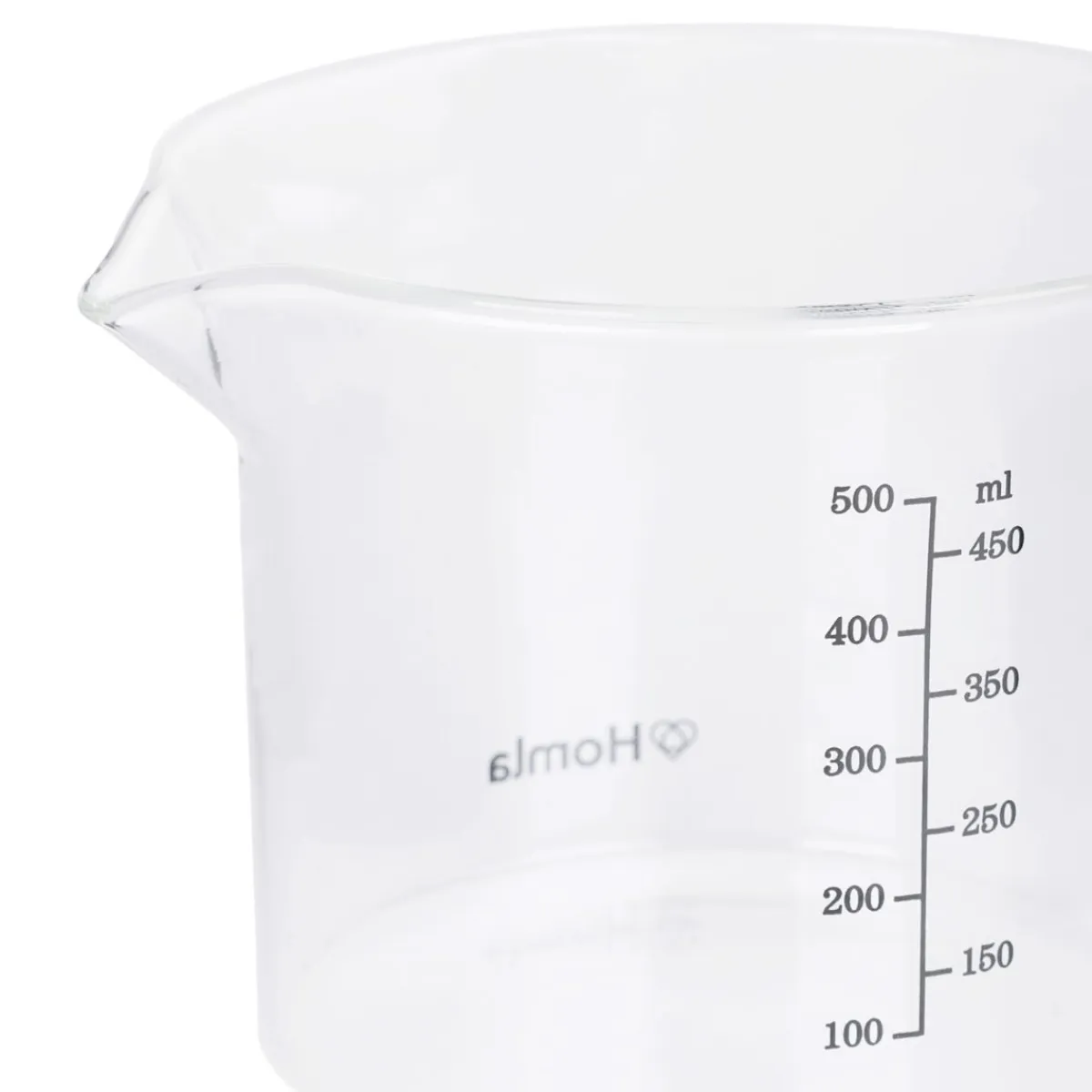 HOMLA Miarka Mavis Szklana Transparentna 0,5 L Online