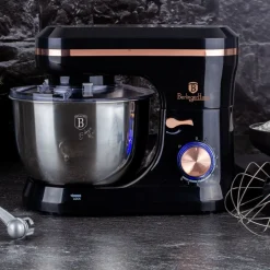 BERLINGER HAUS Mikser Black Rose/Monaco Planetarny 1000 W Czarny Sale