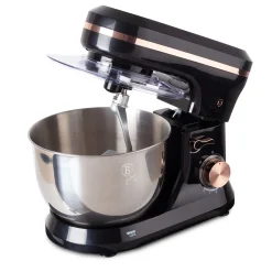BERLINGER HAUS Mikser Black Rose/Monaco Planetarny 1000 W Czarny Sale