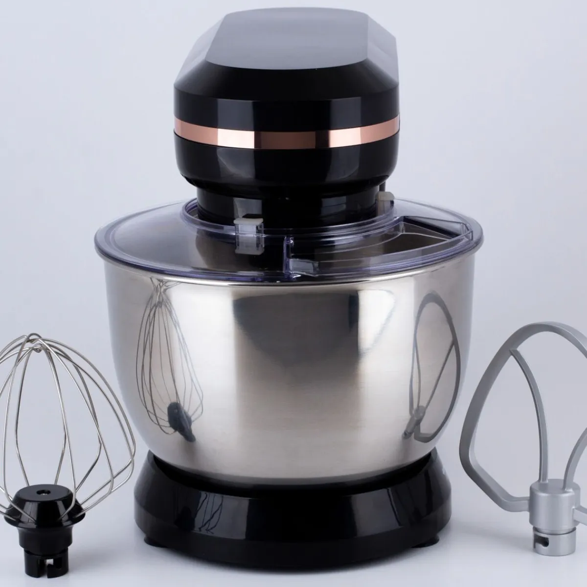 BERLINGER HAUS Mikser Black Rose/Monaco Planetarny 1000 W Czarny Sale
