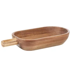 HOMLA Misa Mooka Akacjowa Z Raczka 45X21Cm Online