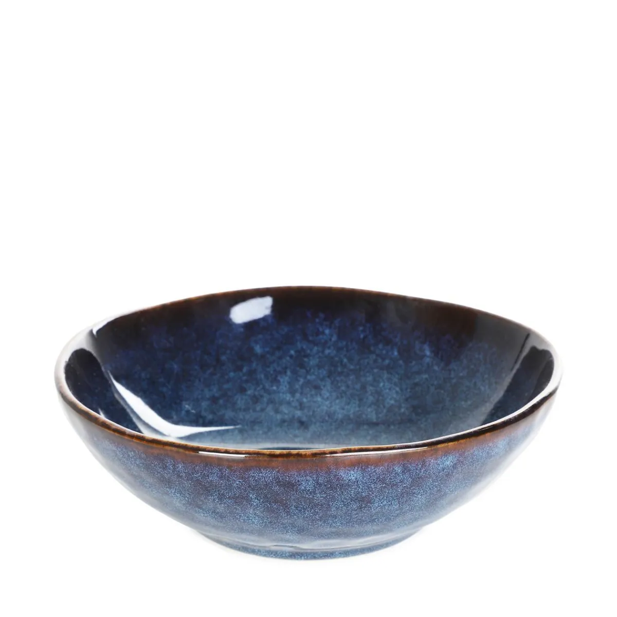 HOMLA Miska Casper Granatowa 17X6 Cm Granatowy Hot