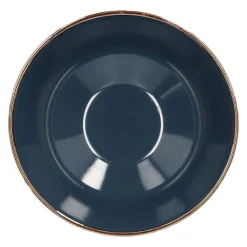 HOMLA Miska Indie Granatowa 16 Cm Granatowy New