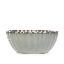 HOMLA Miska Melida Szara 16 Cm Discount