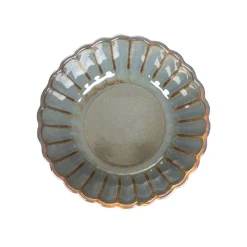 HOMLA Miska Melida Szara 16 Cm Discount