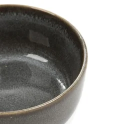 HOMLA Miska Mystic Szara 13 Cm Clearance