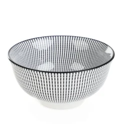 HOMLA Miska Navia Czarna 12 Cm Outlet