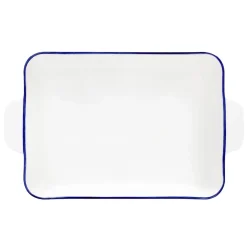 HOMLA Naczyńie Do Zapiekania Muros Prostokatne 32X20X5 Cm Discount