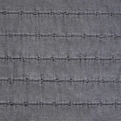 HOMLA Narzuta Rede Szara 200X220 Cm Szary