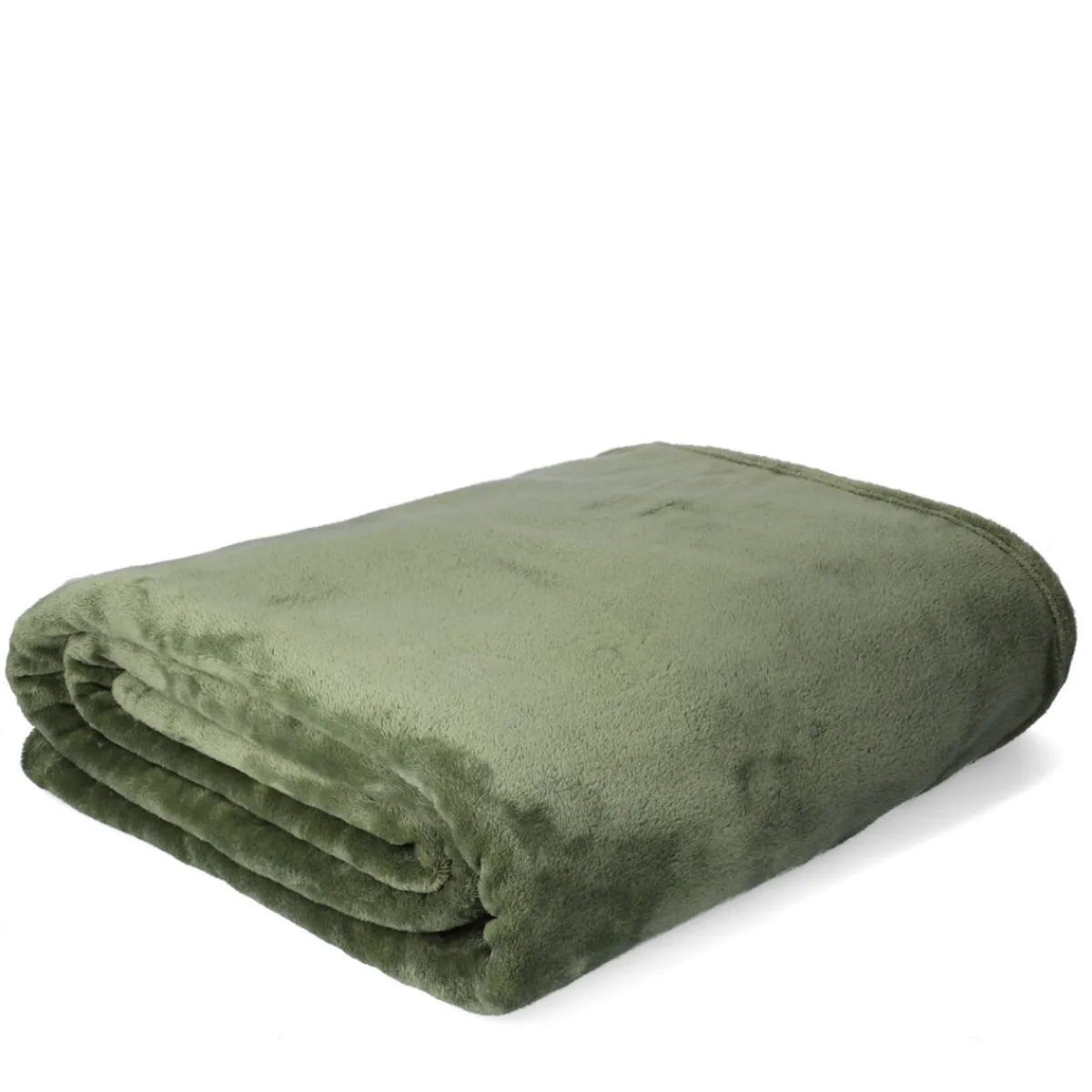 HOMLA Narzuta Rote Oliwkowa 200X220 Cm Oliwkowy Discount