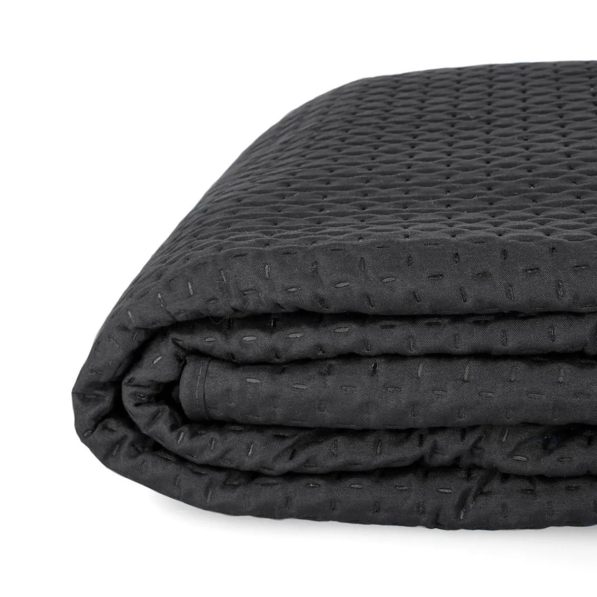 HOMLA Narzuta Zemi New Czarna 200X220 Cm Czarny Hot