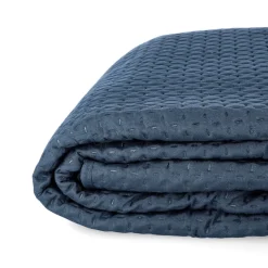 HOMLA Narzuta Zemi New Granatowa 200X220 Cm Granatowy Online