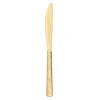 HOMLA Noz Martello Obiadowy 23 Cm Zloty Discount