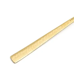 HOMLA Noz Martello Obiadowy 23 Cm Zloty Discount