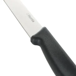 HOMLA Noz Veno Uniwersalny Czarny 22 Cm Zielony Outlet