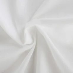 HOMLA Obrus Halis Bialy Z Azurowym Brzegiem 150X200 Cm New