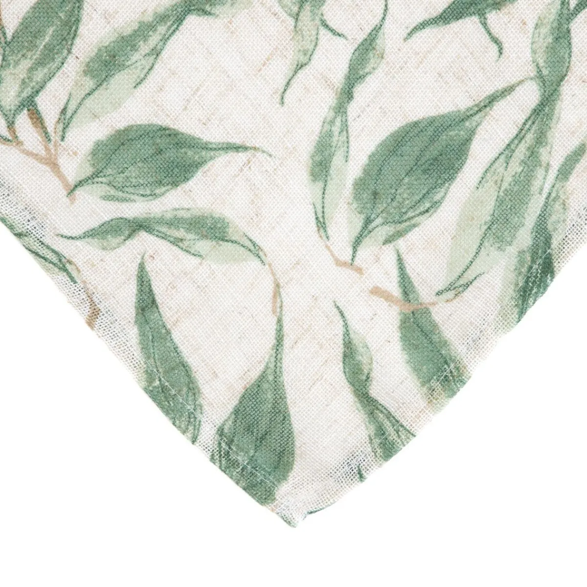HOMLA Obrus Leaf Z Nadrukiem Liscie 130X180 New
