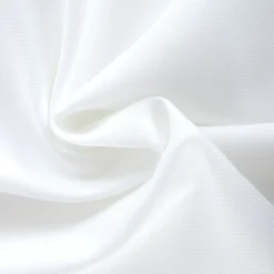 HOMLA Obrus Lois Gladki Plamoodporny 130X174 Cm Bialy