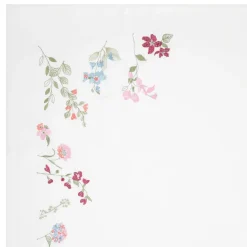 HOMLA Obrus Lousa Z Kolorym Haftem Laczki 130X180 Cm Online