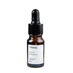 HOMLA Olejek Zapachowy Serenity Quinice & Blueberry 10 Ml Przezroczysty Clearance