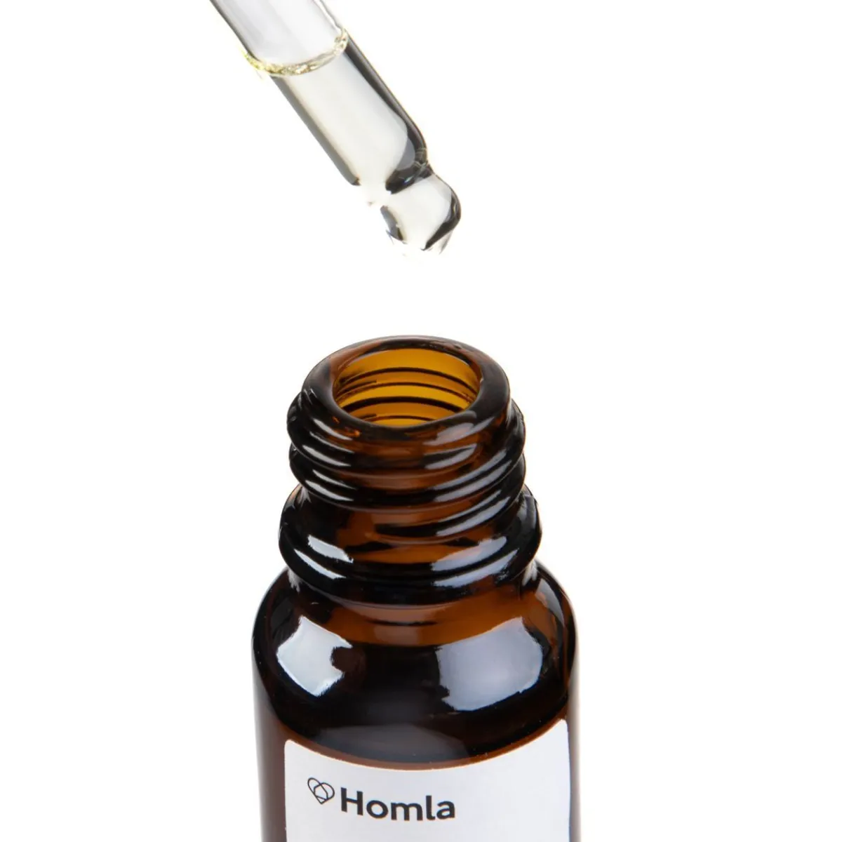 HOMLA Olejek Zapachowy Serenity Rose & Linen Cotton 10 Ml Przezroczysty Clearance