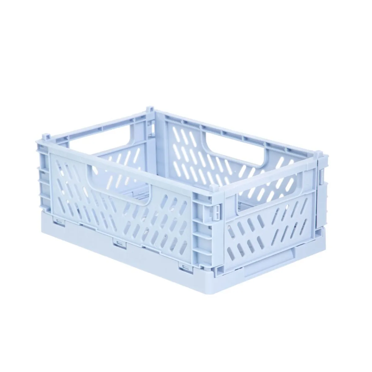 HOMLA Organizer Aiden Skrzynka Niebieski Maly 14.6X22X9.3Cm Online