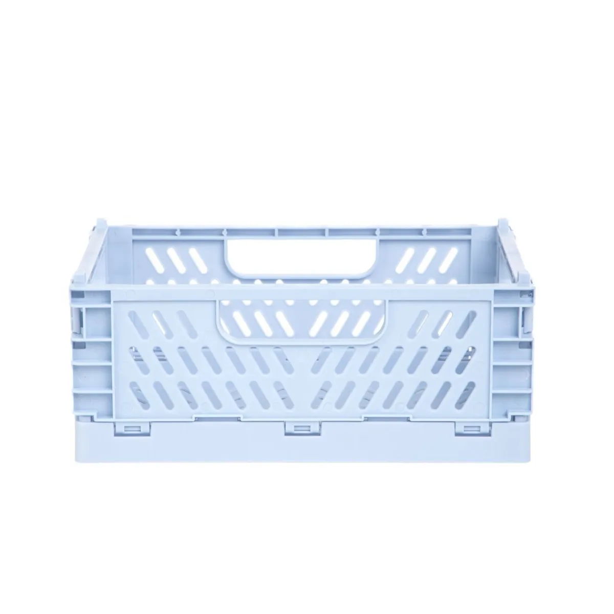 HOMLA Organizer Aiden Skrzynka Niebieski Maly 14.6X22X9.3Cm Online