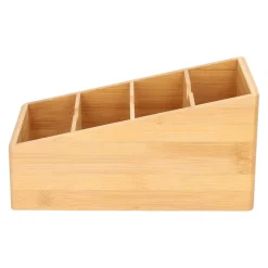 HOMLA Organizer Bambou Kuchenny Bambusowy 25X13 Cm Naturalny Hot