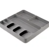 JOSEPH JOSEPH Organizer Drawerstore Do Szuflad 39X40 Cm Szary Hot
