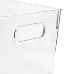 HOMLA Organizer Lydie Akrylowy 19.4X22.3X15.2Cm New