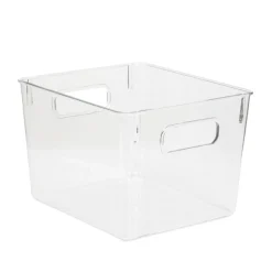 HOMLA Organizer Lydie Akrylowy 20.5X29X15.7Cm Discount
