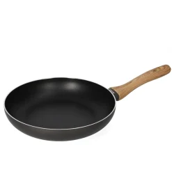 HOMLA Patelnia Albero Czarna 28 Cm Czarny Discount