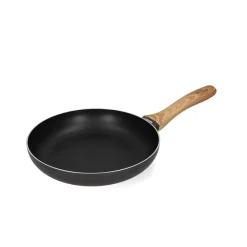 HOMLA Patelnia Albero Czarna 24 Cm Czarny Best